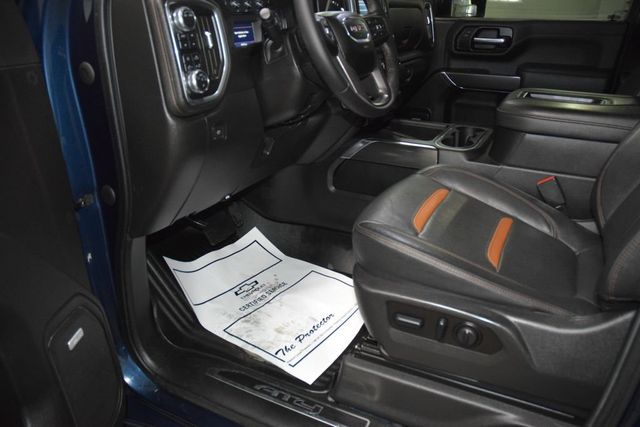 2022 GMC Sierra 3500HD AT4 - 22993596 - 42