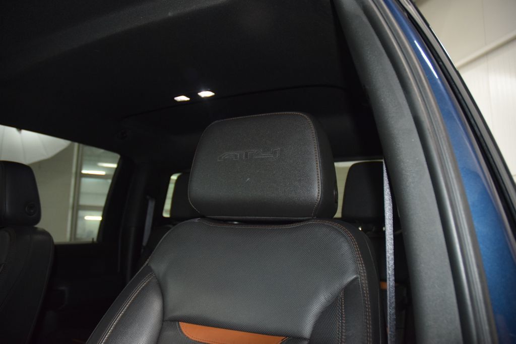 2022 GMC Sierra 3500HD AT4 - 22993596 - 44