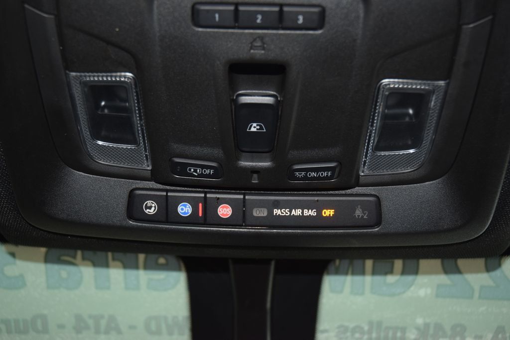 2022 GMC Sierra 3500HD AT4 - 22993596 - 51