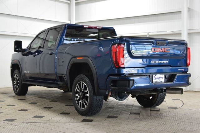 2022 GMC Sierra 3500HD AT4 - 22993596 - 5