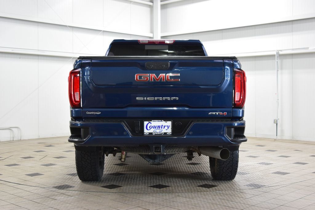 2022 GMC Sierra 3500HD AT4 - 22993596 - 6