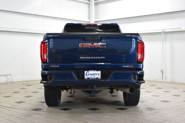 2022 GMC Sierra 3500HD AT4 - 22993596 - 6