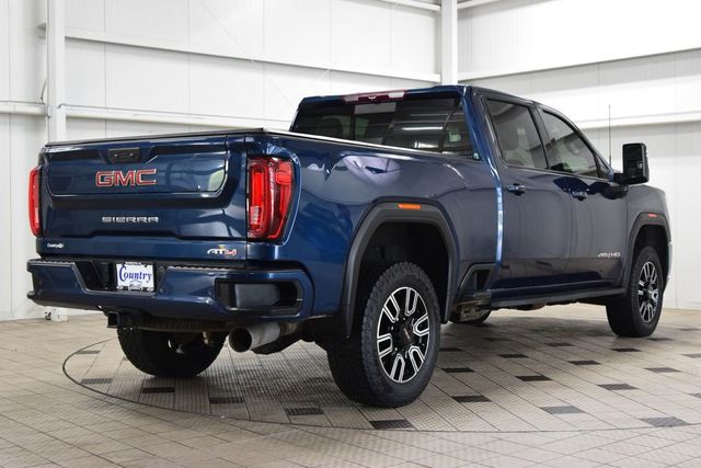 2022 GMC Sierra 3500HD AT4 - 22993596 - 7