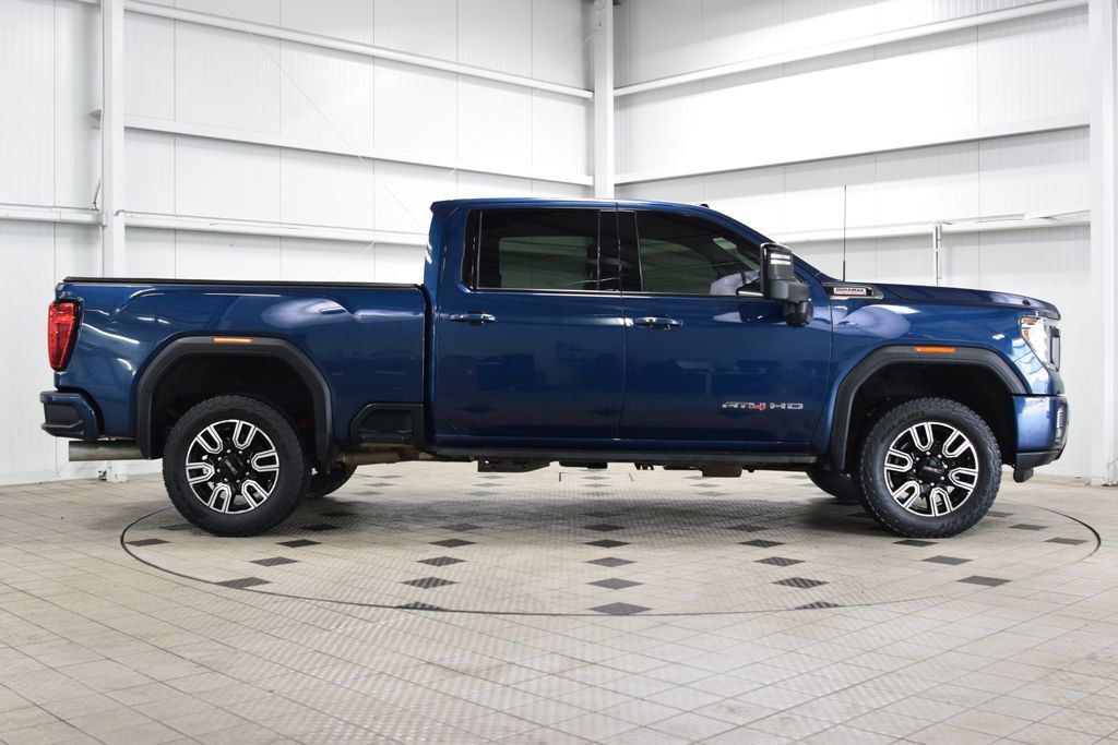 2022 GMC Sierra 3500HD AT4 - 22993596 - 8