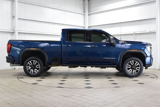 2022 GMC Sierra 3500HD AT4 - 22993596 - 8