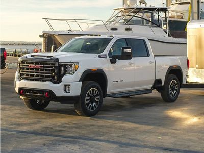 2022 GMC Sierra 3500HD