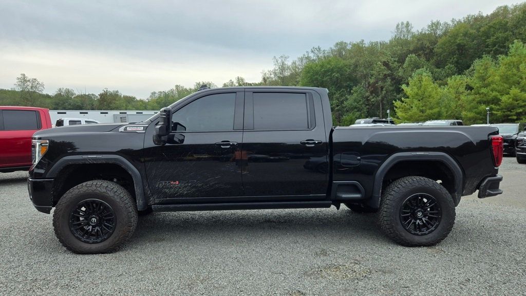 2022 Gmc Sierra HD AT4 photo 4