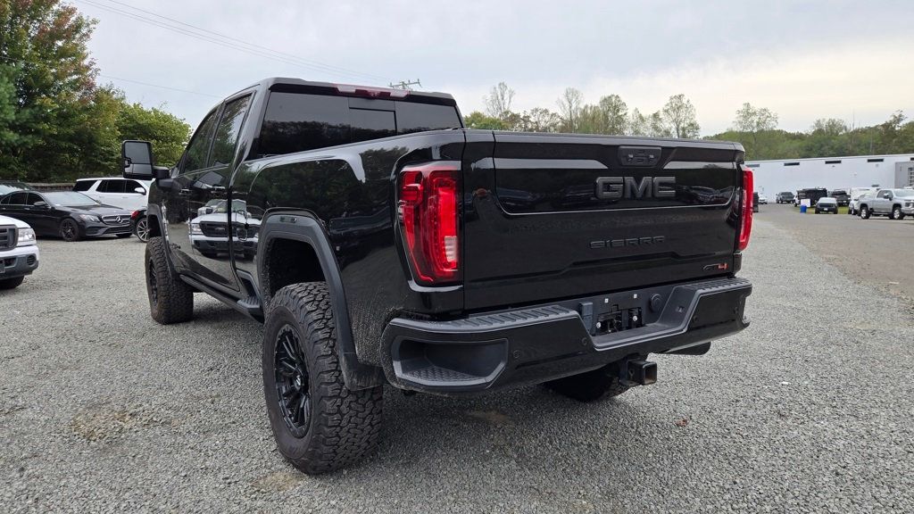 2022 Gmc Sierra HD AT4 photo 5