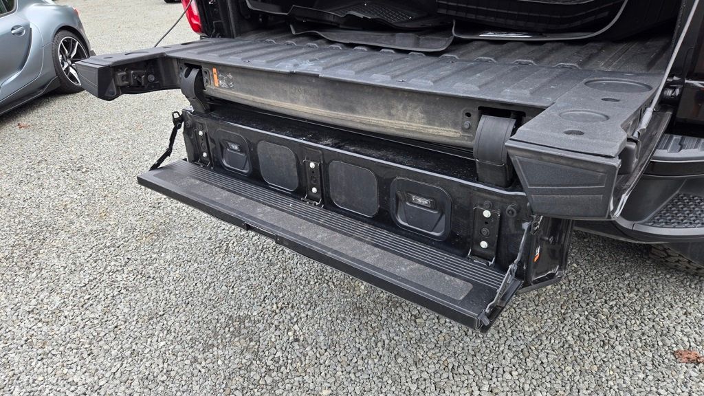2022 Gmc Sierra HD AT4 photo 7