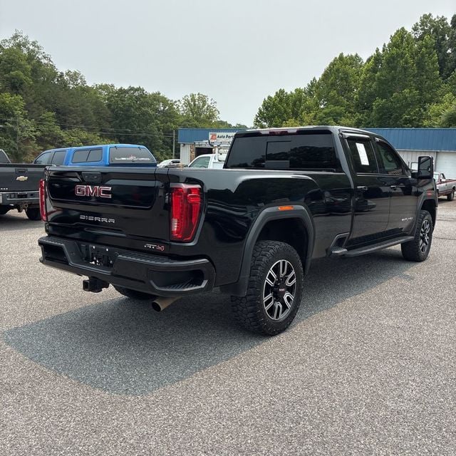 2022 GMC Sierra 3500HD AT4 - 23055381 - 10