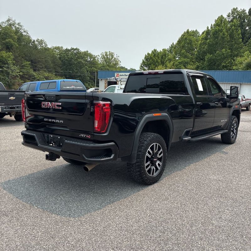 2022 GMC Sierra 3500HD AT4 - 23055381 - 10