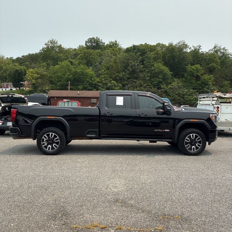 2022 GMC Sierra 3500HD AT4 - 23055381 - 11