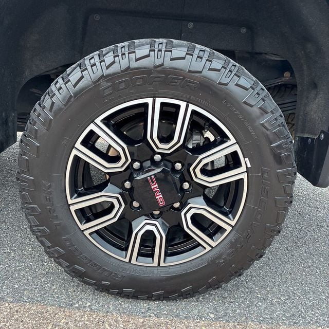 2022 GMC Sierra 3500HD AT4 - 23055381 - 12