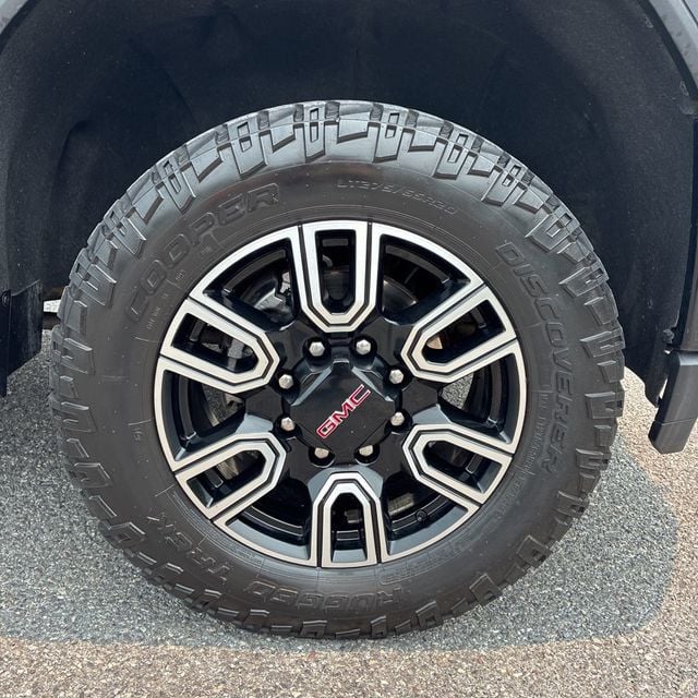 2022 GMC Sierra 3500HD AT4 - 23055381 - 14