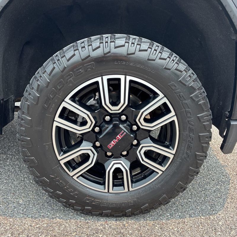 2022 GMC Sierra 3500HD AT4 - 23055381 - 14