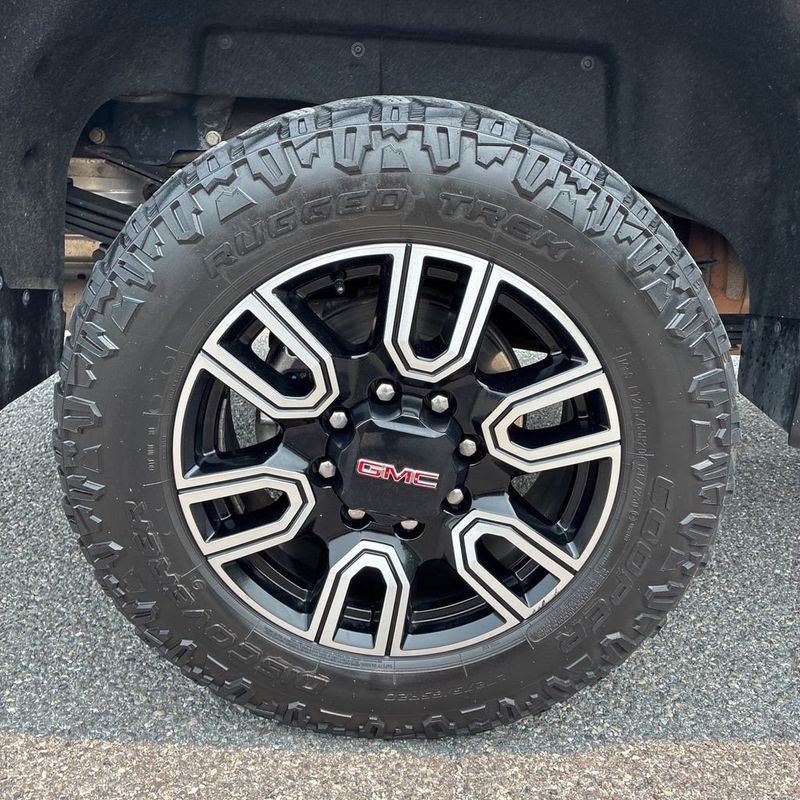 2022 GMC Sierra 3500HD AT4 - 23055381 - 15