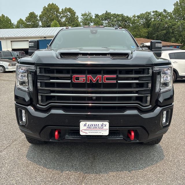 2022 GMC Sierra 3500HD AT4 - 23055381 - 1