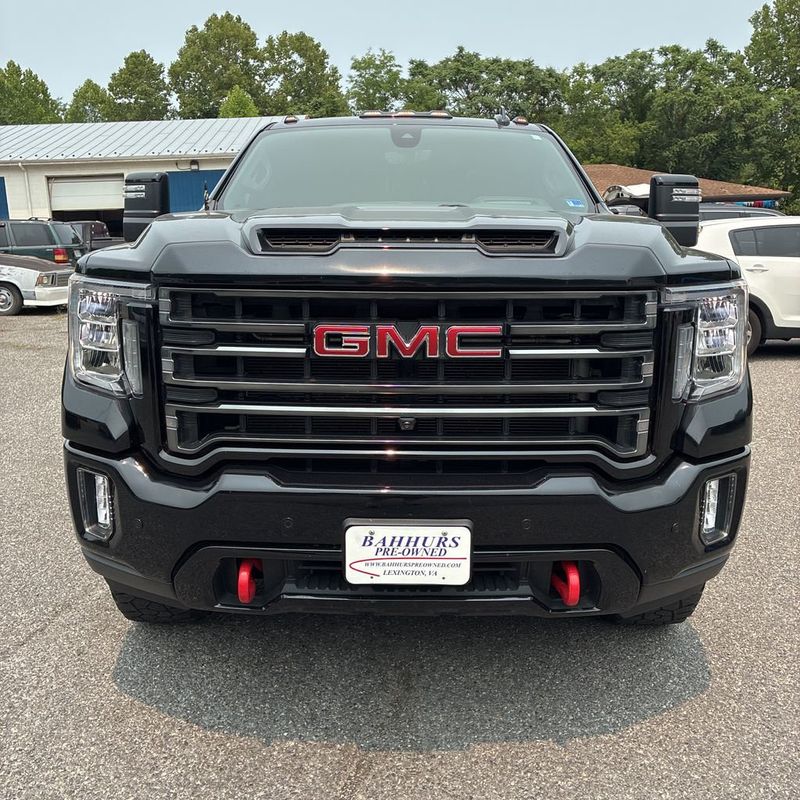 2022 GMC Sierra 3500HD AT4 - 23055381 - 1