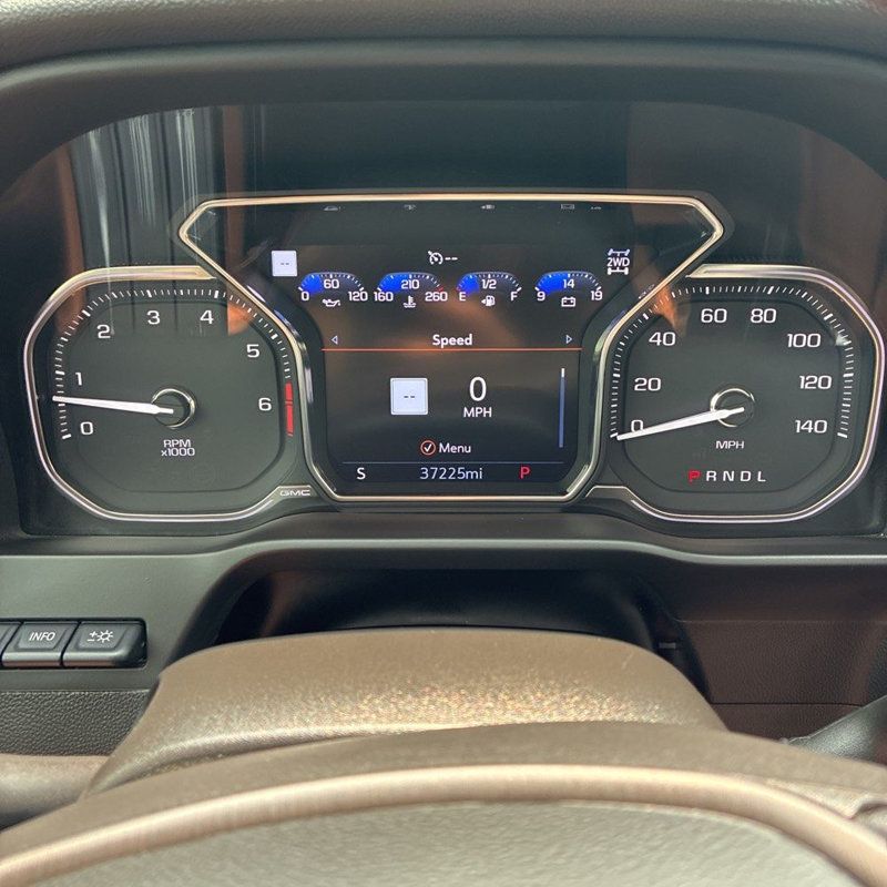 2022 GMC Sierra 3500HD AT4 - 23055381 - 21