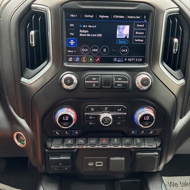 2022 GMC Sierra 3500HD AT4 - 23055381 - 24