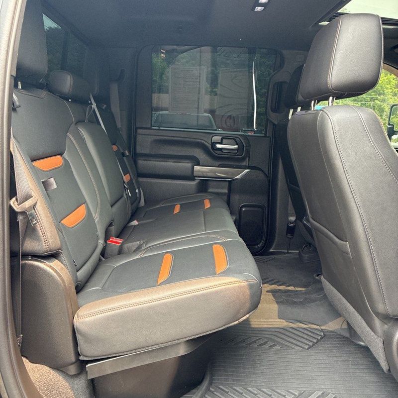 2022 GMC Sierra 3500HD AT4 - 23055381 - 27