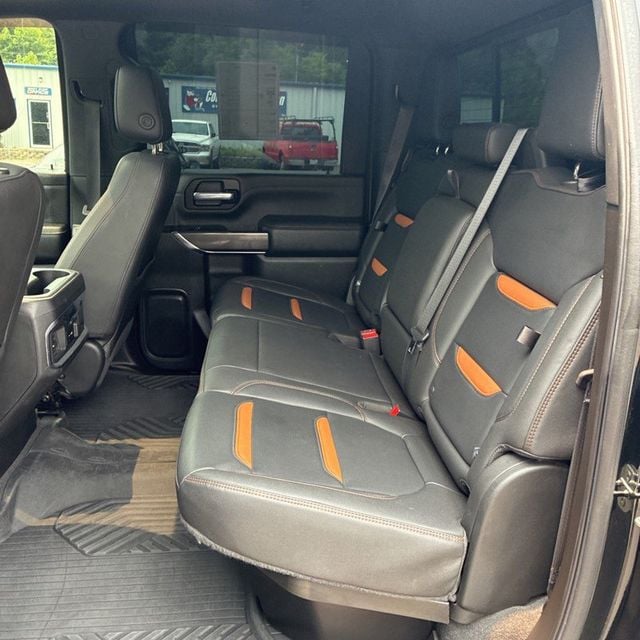 2022 GMC Sierra 3500HD AT4 - 23055381 - 28