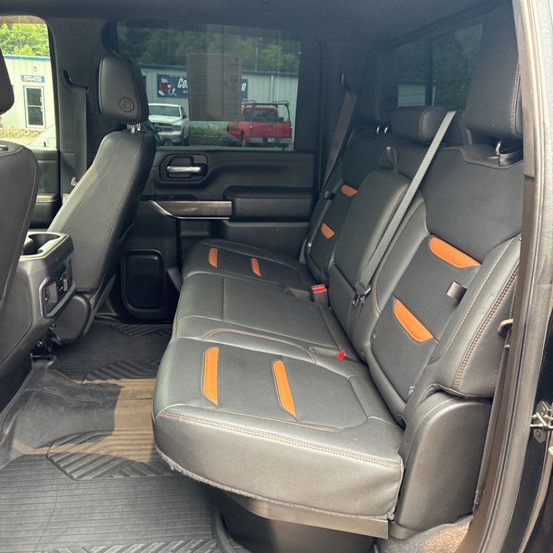 2022 GMC Sierra 3500HD AT4 - 23055381 - 28