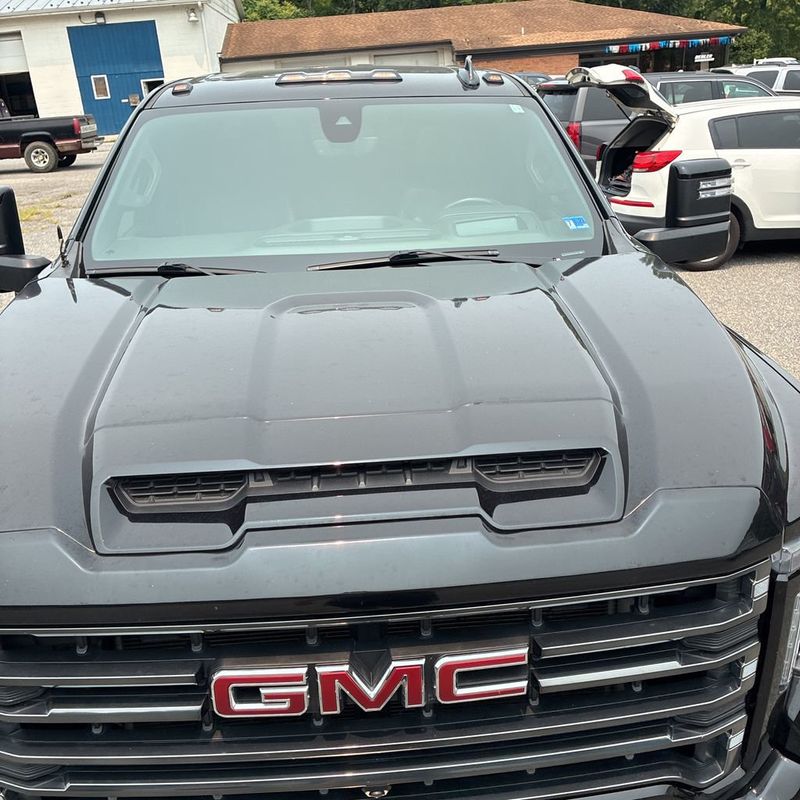2022 GMC Sierra 3500HD AT4 - 23055381 - 2