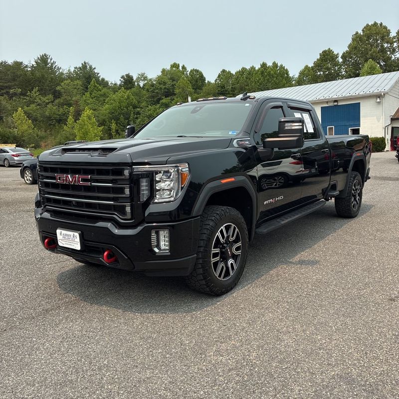 2022 GMC Sierra 3500HD AT4 - 23055381 - 3