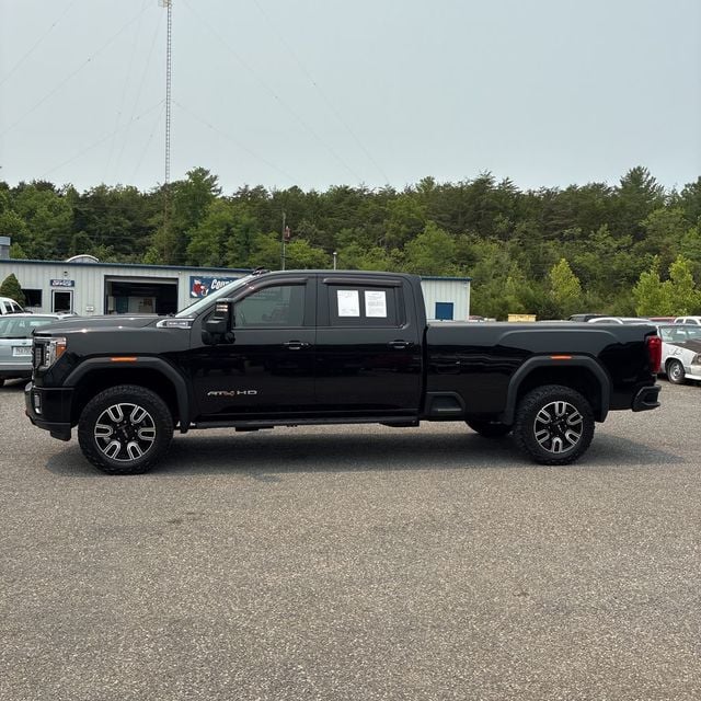 2022 GMC Sierra 3500HD AT4 - 23055381 - 4