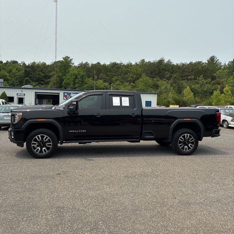 2022 GMC Sierra 3500HD AT4 - 23055381 - 4