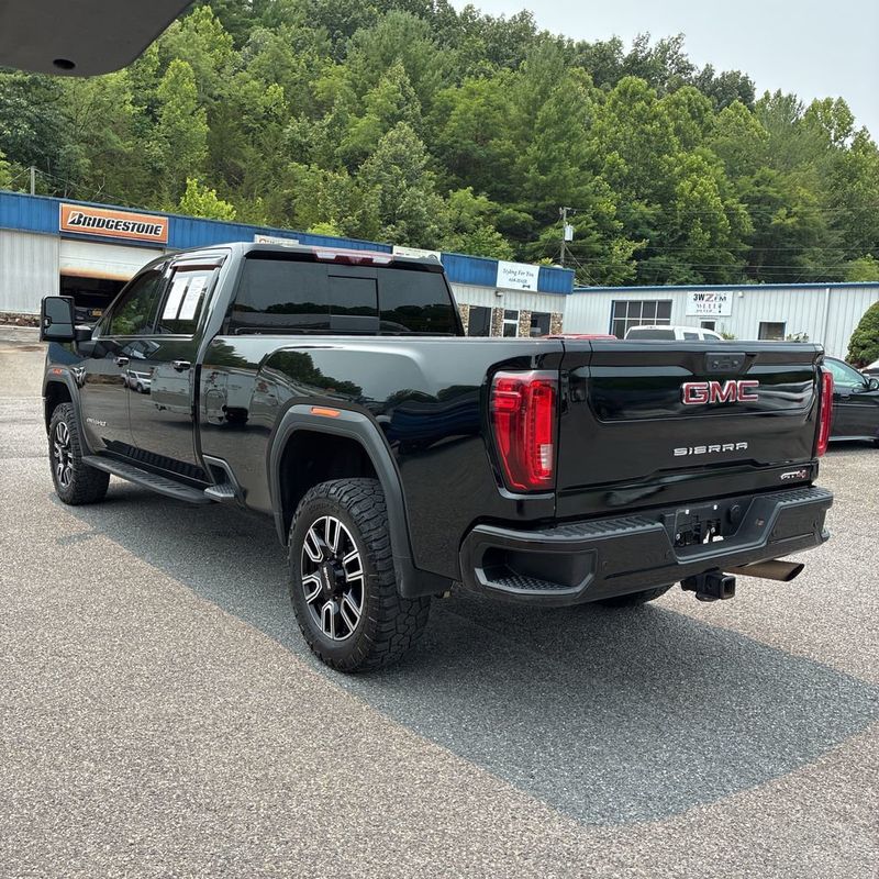 2022 GMC Sierra 3500HD AT4 - 23055381 - 5