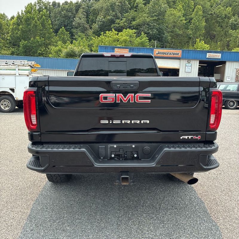 2022 GMC Sierra 3500HD AT4 - 23055381 - 6