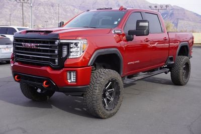 2022 GMC Sierra 3500HD