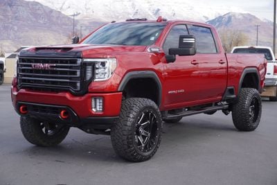 2022 GMC Sierra 3500HD