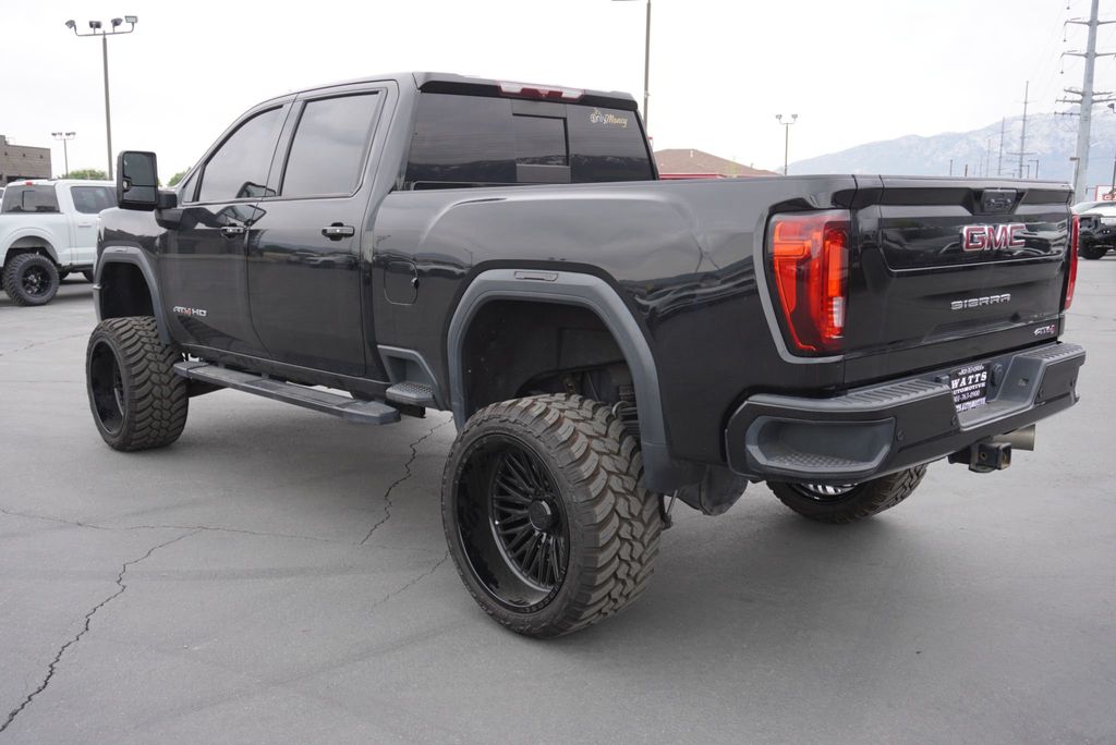2022 GMC Sierra 3500HD AT4 HD - 23028616 - 2