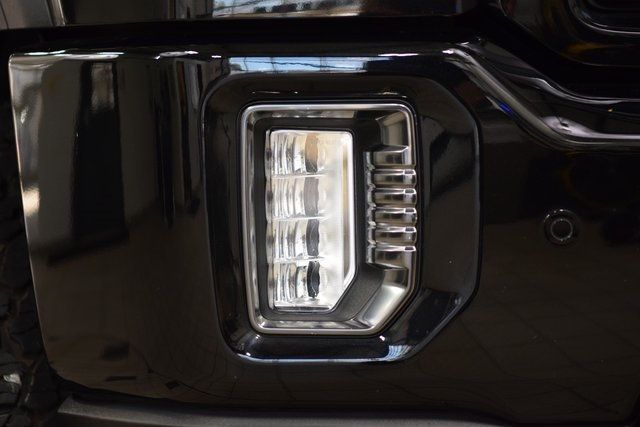 2022 GMC Sierra 3500HD AT4 Premium Z71 Lifted - 22922144 - 11