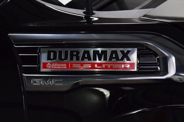 2022 GMC Sierra 3500HD AT4 Premium Z71 Lifted - 22922144 - 13