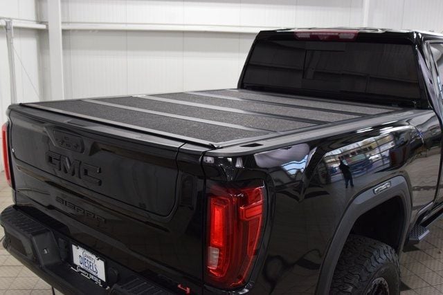 2022 GMC Sierra 3500HD AT4 Premium Z71 Lifted - 22922144 - 22