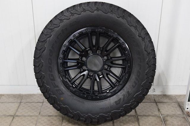 2022 GMC Sierra 3500HD AT4 Premium Z71 Lifted - 22922144 - 23