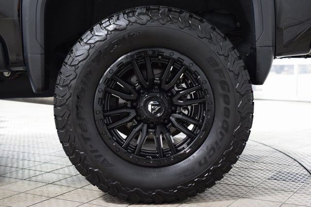 2022 GMC Sierra 3500HD AT4 Premium Z71 Lifted - 22922144 - 24