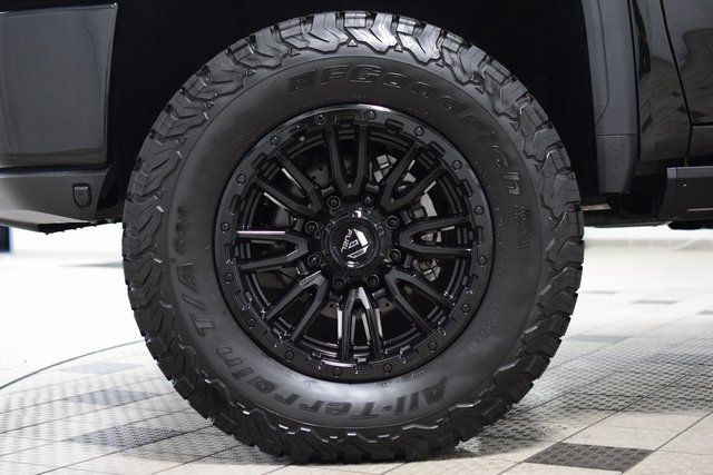 2022 GMC Sierra 3500HD AT4 Premium Z71 Lifted - 22922144 - 25