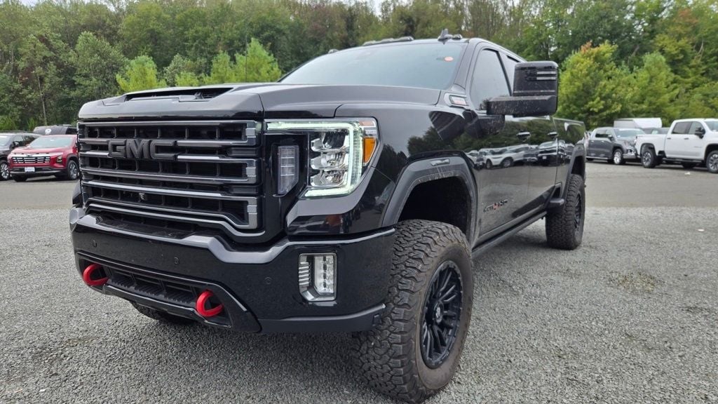 2022 Gmc Sierra AT4 Z71 photo 3