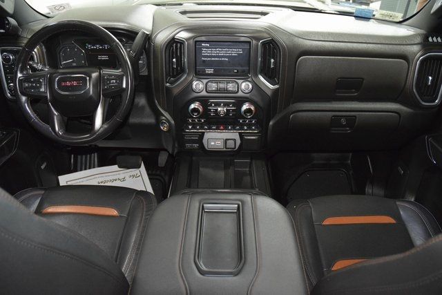 2022 GMC Sierra 3500HD AT4 Premium Z71 Lifted - 22922144 - 30