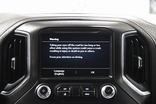 2022 GMC Sierra 3500HD AT4 Premium Z71 Lifted - 22922144 - 31