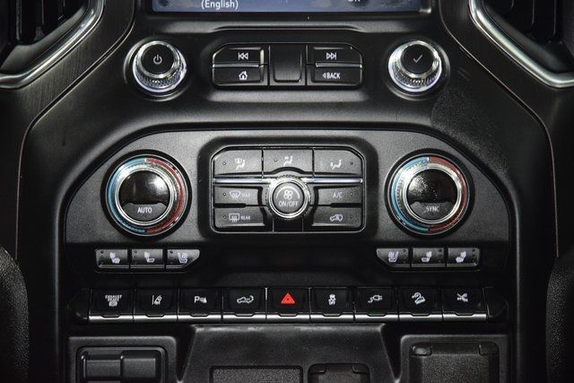 2022 GMC Sierra 3500HD AT4 Premium Z71 Lifted - 22922144 - 32