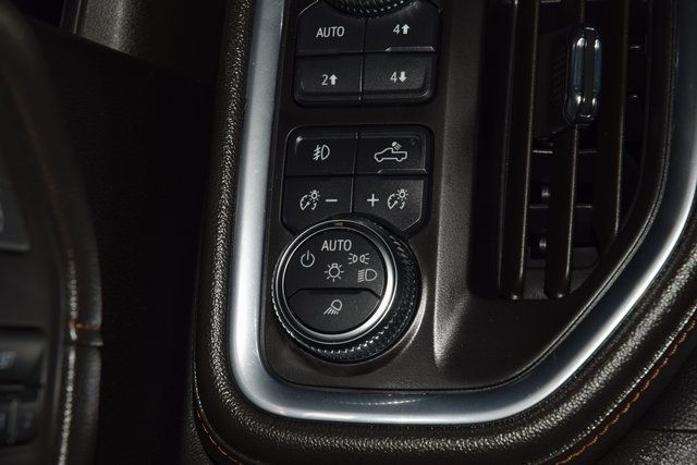 2022 GMC Sierra 3500HD AT4 Premium Z71 Lifted - 22922144 - 35