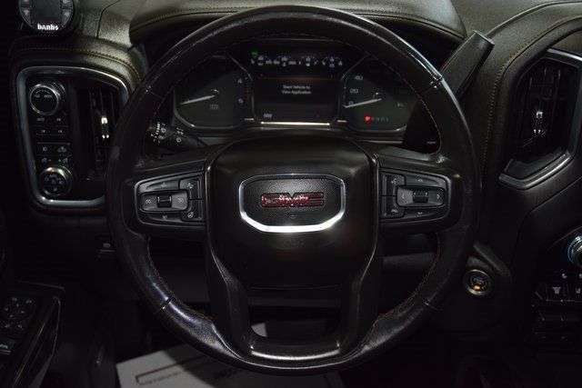 2022 GMC Sierra 3500HD AT4 Premium Z71 Lifted - 22922144 - 37