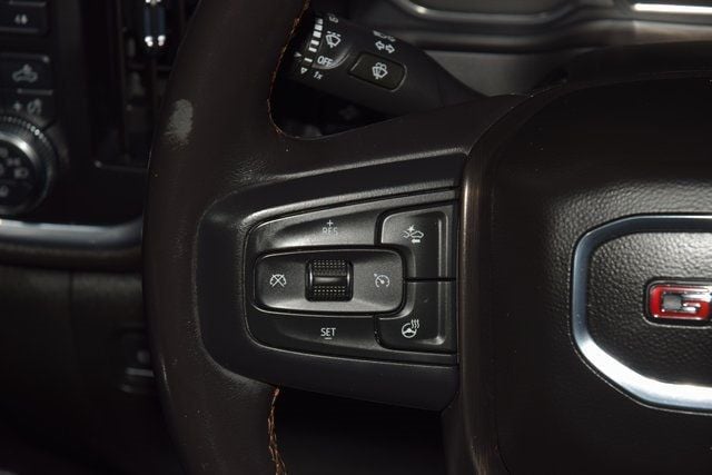 2022 GMC Sierra 3500HD AT4 Premium Z71 Lifted - 22922144 - 38