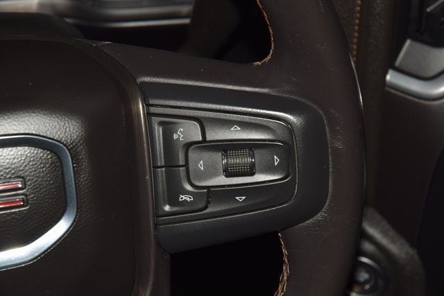 2022 GMC Sierra 3500HD AT4 Premium Z71 Lifted - 22922144 - 39